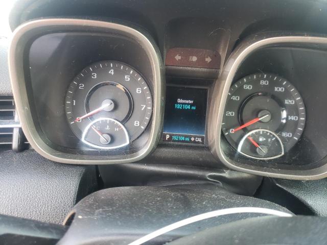 1G11H5SA6DF211876 - 2013 CHEVROLET MALIBU LTZ Qara foto 9