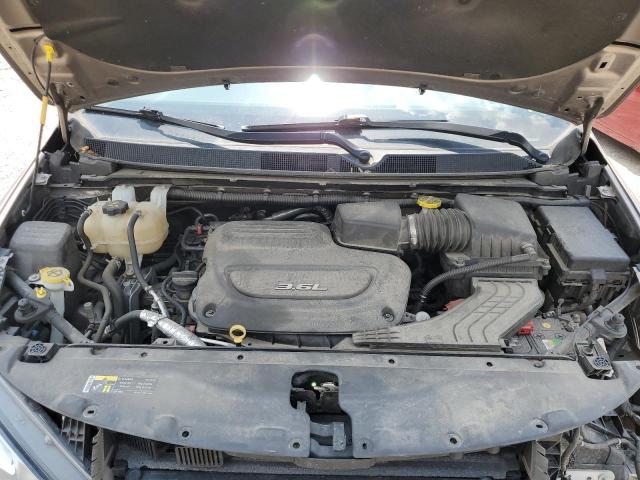 2C4RC1BG2HR810133 - 2017 CHRYSLER PACIFICA TOURING L 棕色 照片 11