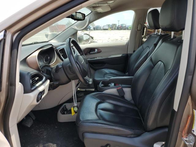 2C4RC1BG2HR810133 - 2017 CHRYSLER PACIFICA TOURING L 棕色 照片 7