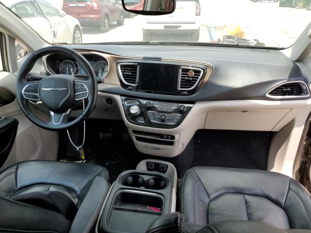2C4RC1BG2HR810133 - 2017 CHRYSLER PACIFICA TOURING L 棕色 照片 8