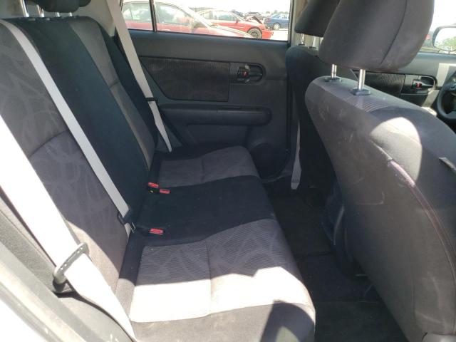 JTLZE4FE0DJ043423 - 2013 TOYOTA SCION XB 银色 照片 11