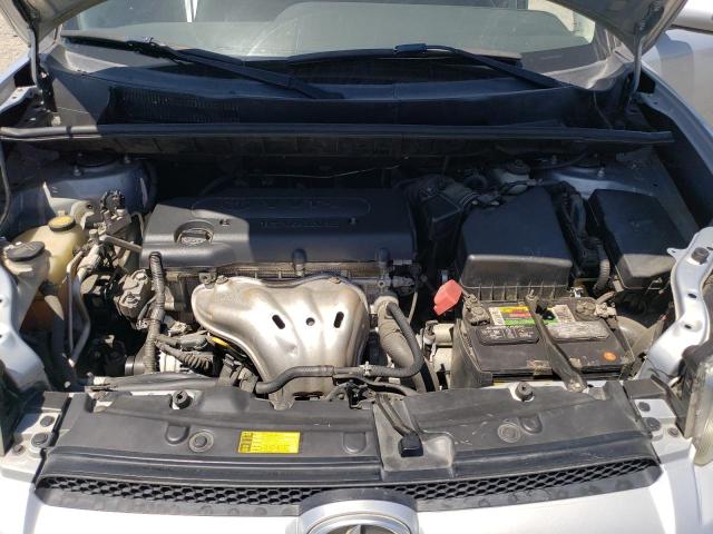 JTLZE4FE0DJ043423 - 2013 TOYOTA SCION XB 银色 照片 12