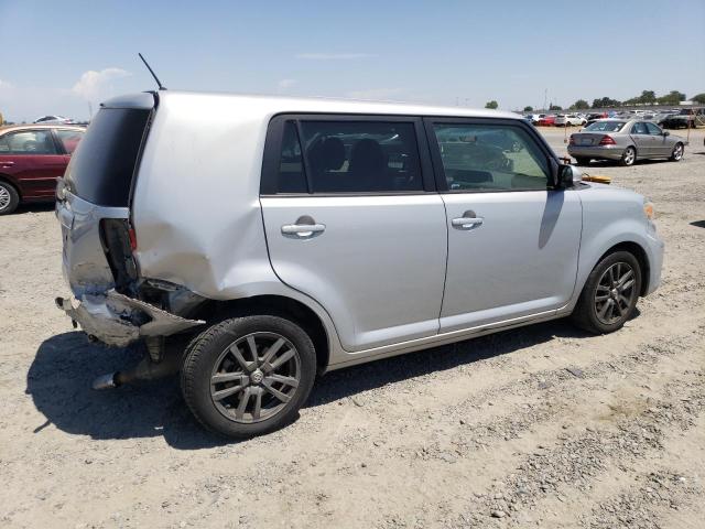 JTLZE4FE0DJ043423 - 2013 TOYOTA SCION XB 银色 照片 3
