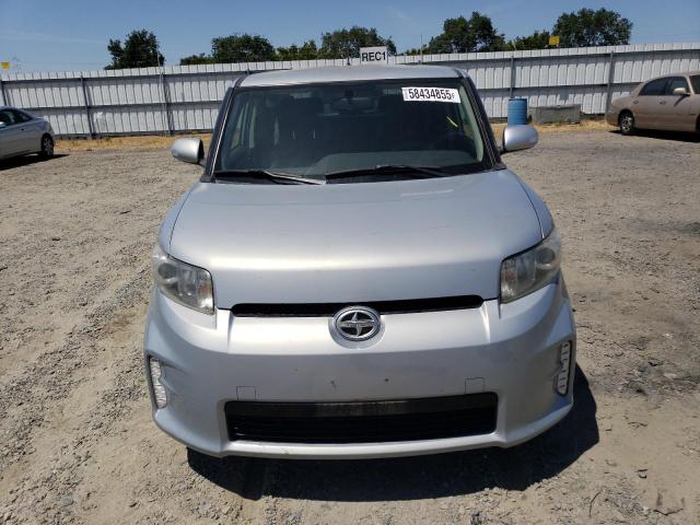 JTLZE4FE0DJ043423 - 2013 TOYOTA SCION XB 银色 照片 5