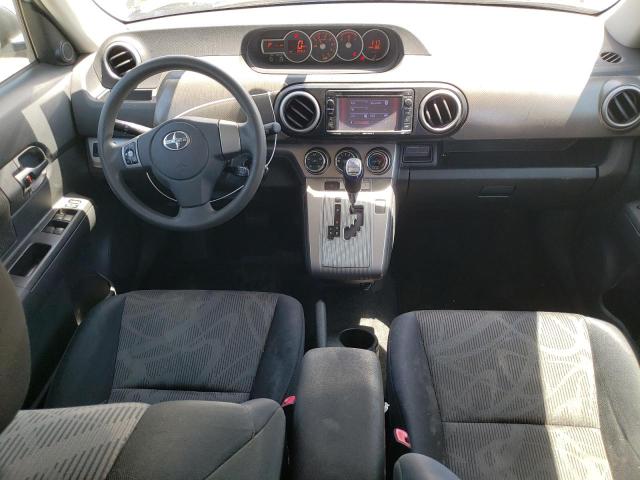 JTLZE4FE0DJ043423 - 2013 TOYOTA SCION XB 银色 照片 8