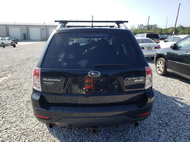 JF2SHAGC2DH404708 - 2013 SUBARU FORESTER TOURING 黑色 照片 6