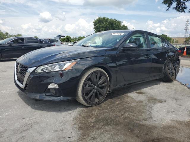 2022 NISSAN ALTIMA SR, 