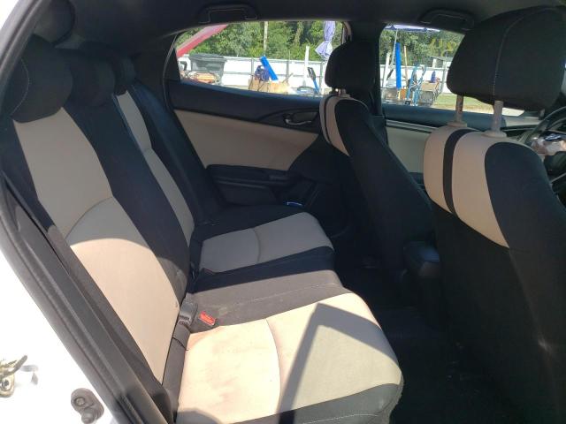 SHHFK7H44HU228518 - 2017 HONDA CIVIC SPORT 白色 照片 10