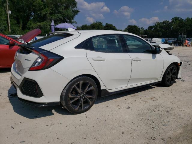 SHHFK7H44HU228518 - 2017 HONDA CIVIC SPORT 白色 照片 3