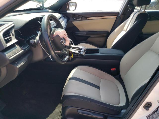 SHHFK7H44HU228518 - 2017 HONDA CIVIC SPORT 白色 照片 7