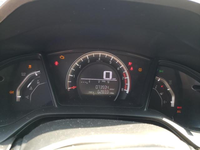 SHHFK7H44HU228518 - 2017 HONDA CIVIC SPORT 白色 照片 9