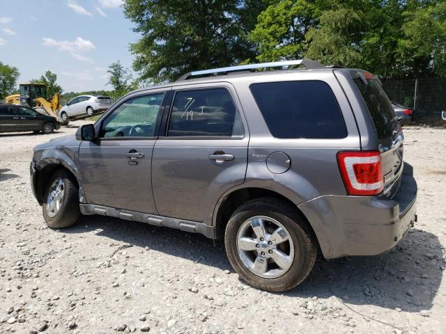 1FMCU9EG6AKB81330 - 2010 FORD ESCAPE LIMITED GRAY photo 2