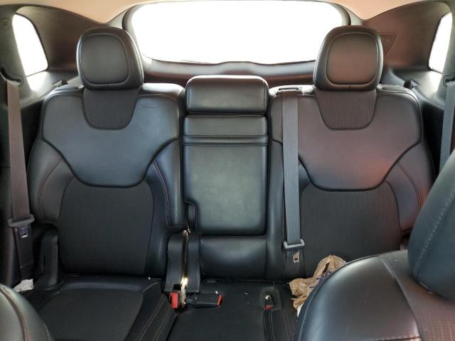 1C4PJMBS9HW638497 - 2017 JEEP CHEROKEE TRAILHAWK CHARCOAL photo 10