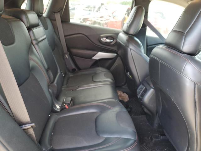 1C4PJMBS9HW638497 - 2017 JEEP CHEROKEE TRAILHAWK CHARCOAL photo 11