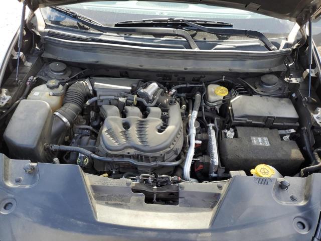 1C4PJMBS9HW638497 - 2017 JEEP CHEROKEE TRAILHAWK CHARCOAL photo 12