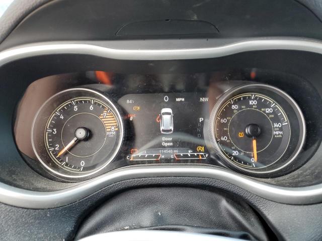 1C4PJMBS9HW638497 - 2017 JEEP CHEROKEE TRAILHAWK CHARCOAL photo 9