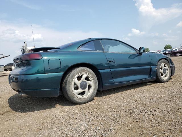 JB3AM84J2SY022968 - 1995 DODGE STEALTH R/T GREEN photo 3