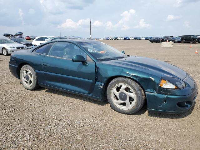 JB3AM84J2SY022968 - 1995 DODGE STEALTH R/T GREEN photo 4