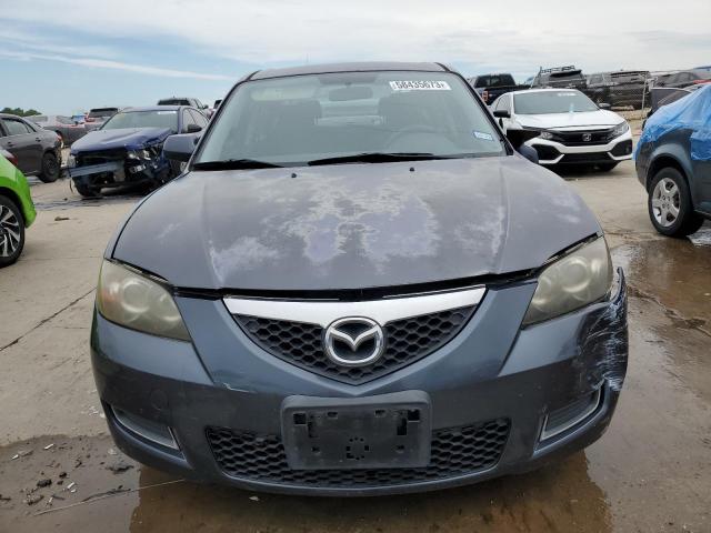 JM1BK32F591192674 - 2009 MAZDA 3 I CHARCOAL photo 5