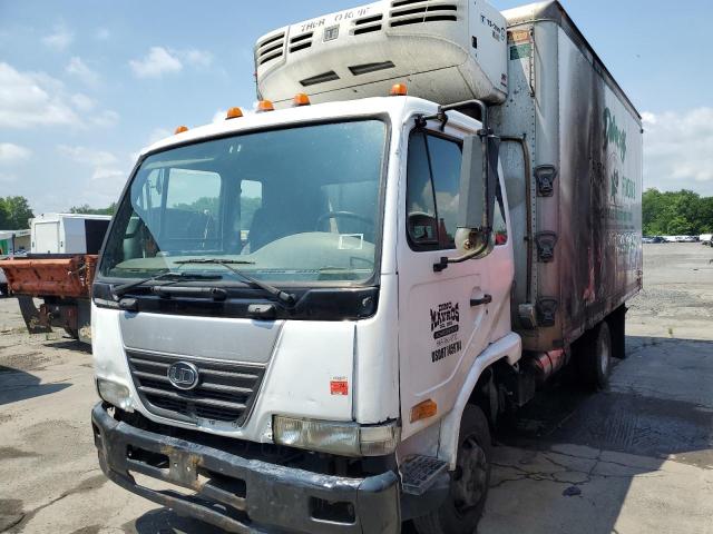 JNAMA80H36AH55235 - 2006 NISSAN DIESEL UD1800 WHITE photo 1