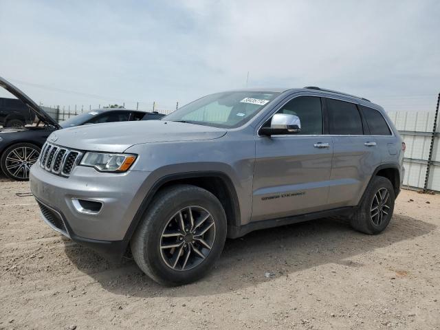 2020 JEEP GRAND CHER LIMITED, 