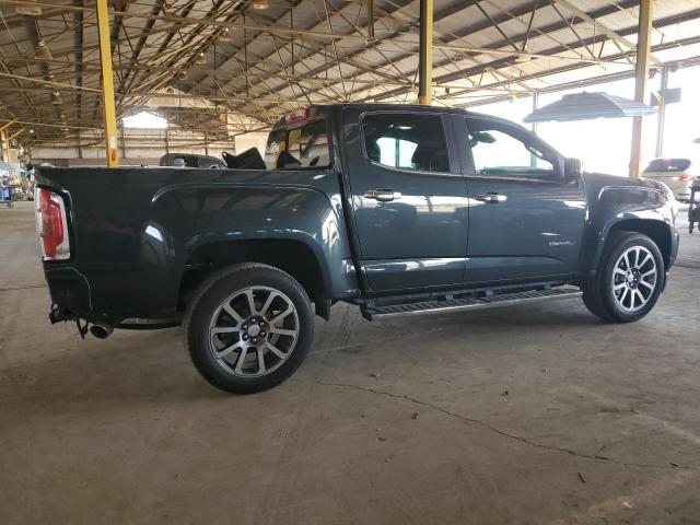 1GTG6EEN0J1150104 - 2018 GMC CANYON DENALI BLACK photo 3