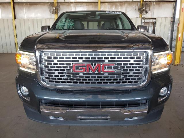 1GTG6EEN0J1150104 - 2018 GMC CANYON DENALI BLACK photo 5