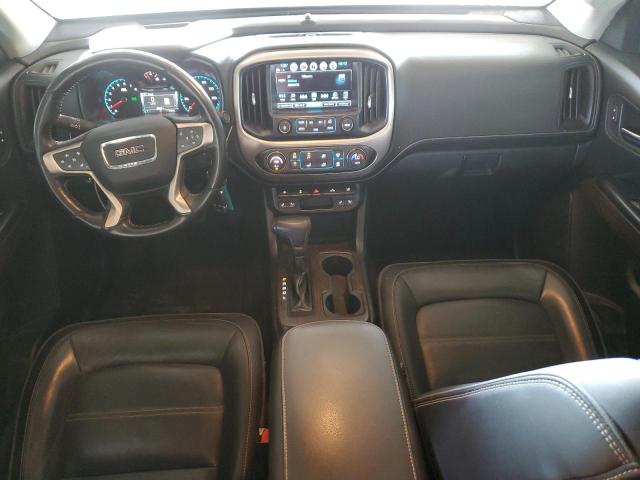 1GTG6EEN0J1150104 - 2018 GMC CANYON DENALI BLACK photo 8