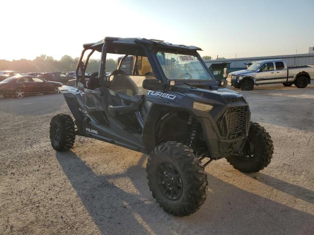 3NSN4E923LF797487 - 2020 POLARIS RZR XP 4 TURBO BLACK photo 1