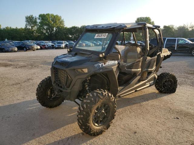 3NSN4E923LF797487 - 2020 POLARIS RZR XP 4 TURBO BLACK photo 2