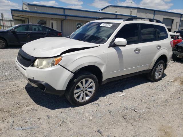 2012 SUBARU FORESTER LIMITED, 