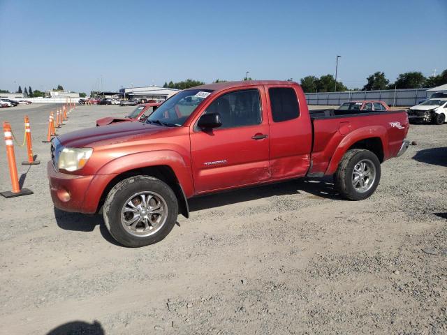 2006 TOYOTA TACOMA PRERUNNER ACCESS CAB, null