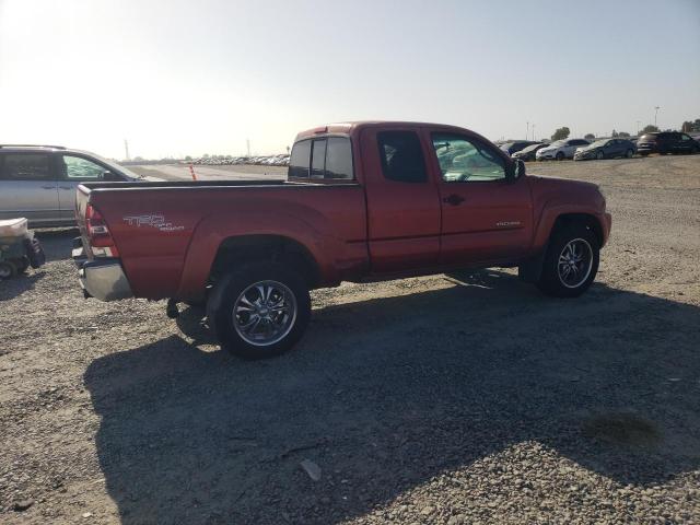 5TETU62N66Z194085 - 2006 TOYOTA TACOMA PRERUNNER ACCESS CAB BURGUNDY photo 3