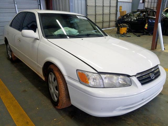 4T1BG28K4YU981049 - 2000 TOYOTA CAMRY CE  photo 1