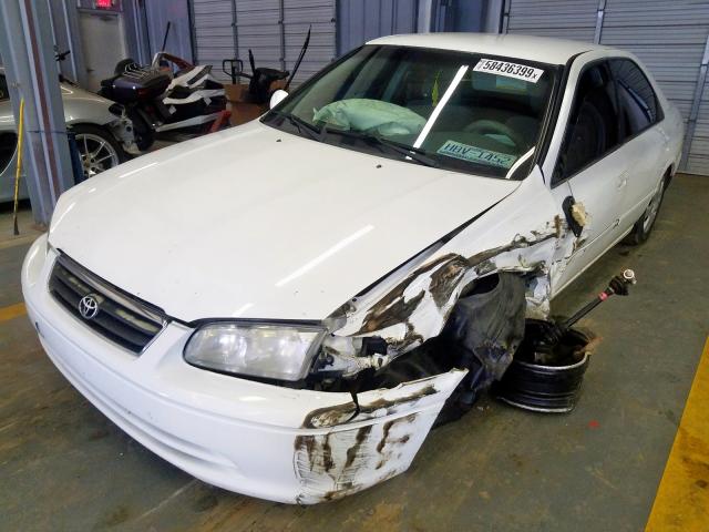 4T1BG28K4YU981049 - 2000 TOYOTA CAMRY CE  photo 2