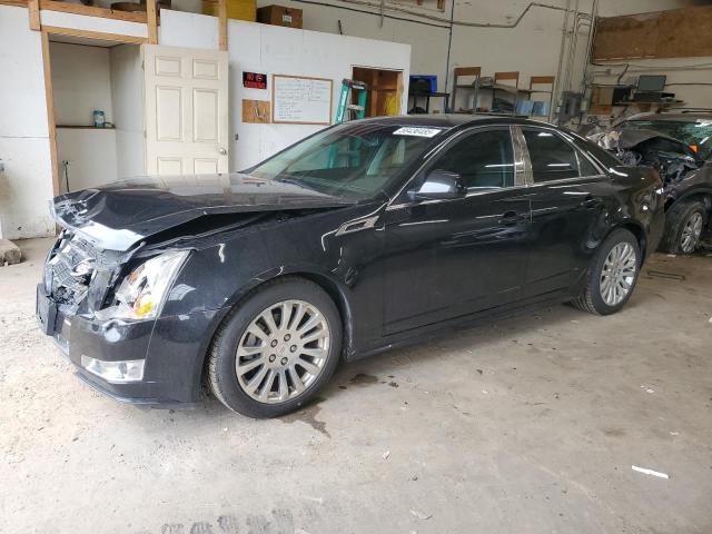 1G6DL5ED3B0149607 - 2011 CADILLAC CTS PERFORMANCE COLLECTION Черный фото 1