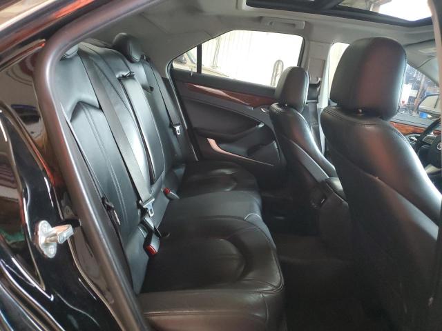 1G6DL5ED3B0149607 - 2011 CADILLAC CTS PERFORMANCE COLLECTION Черный фото 10