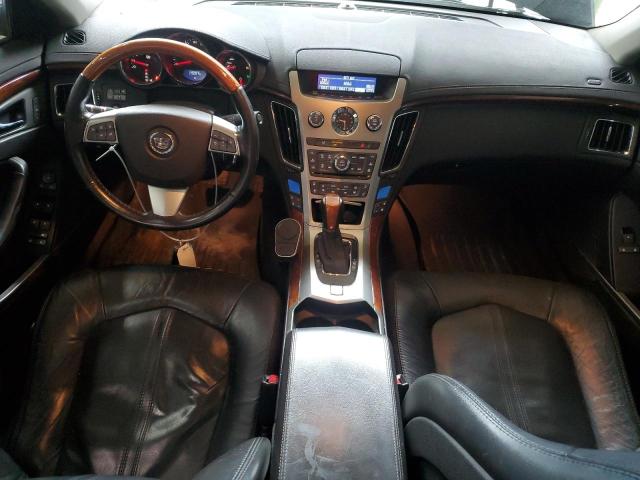 1G6DL5ED3B0149607 - 2011 CADILLAC CTS PERFORMANCE COLLECTION Черный фото 8