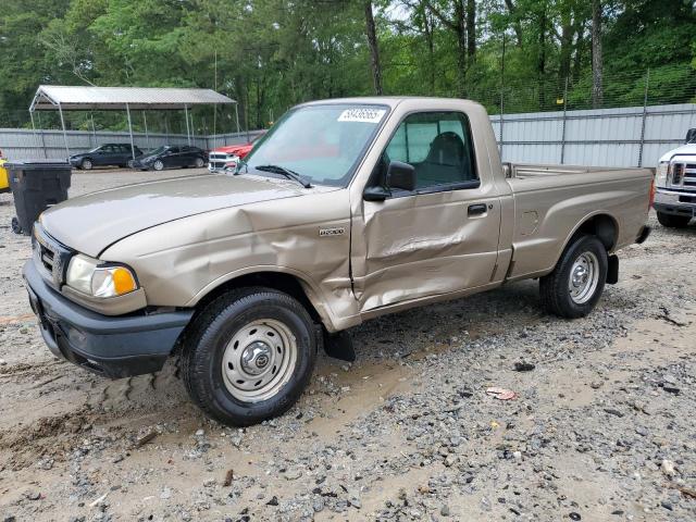2003 MAZDA B2300, 