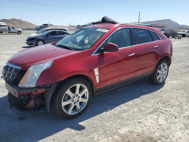 3GYFNFE32CS556786 - 2012 CADILLAC SRX PREMIUM COLLECTION MAROON photo 1