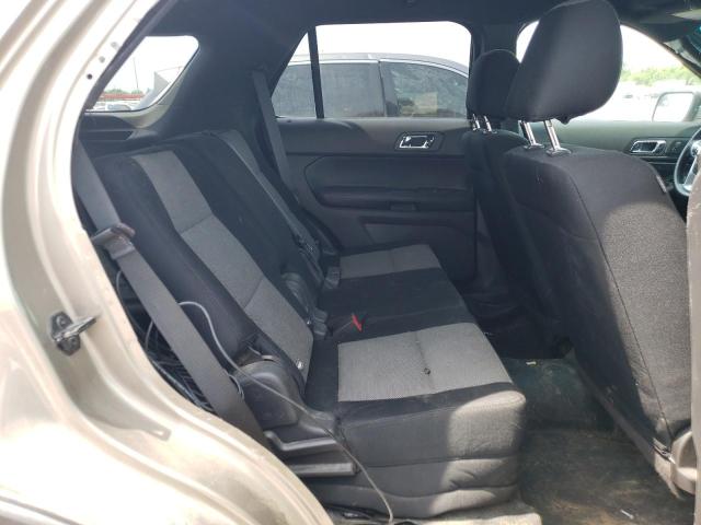1FM5K8AR0EGC27324 - 2014 FORD EXPLORER POLICE INTERCEPTOR TAN photo 11