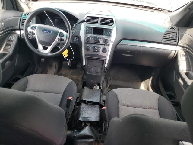 1FM5K8AR0EGC27324 - 2014 FORD EXPLORER POLICE INTERCEPTOR TAN photo 8