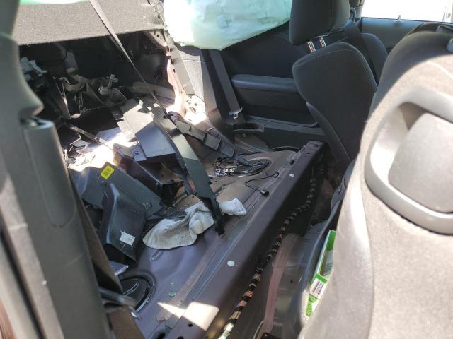 2C3CDZFJ3MH651098 - 2021 DODGE CHALLENGER R/T SCAT PACK PURPLE photo 10