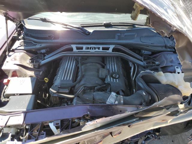 2C3CDZFJ3MH651098 - 2021 DODGE CHALLENGER R/T SCAT PACK PURPLE photo 11