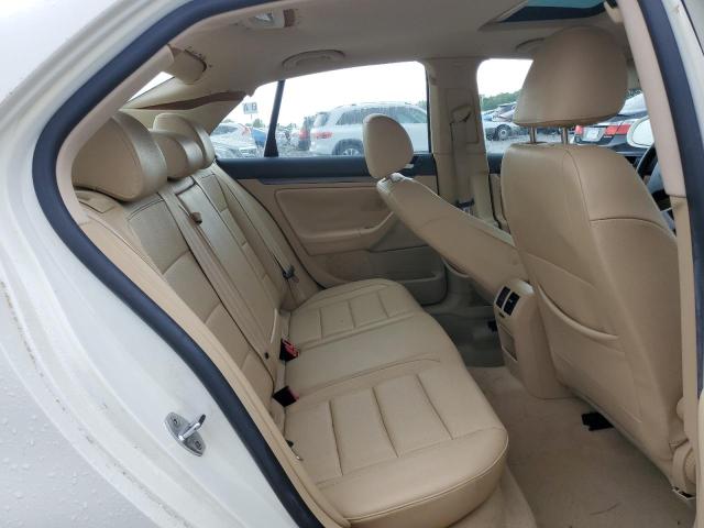 3VWEF71K27M172001 - 2007 VOLKSWAGEN JETTA WOLFSBURG 白色 照片 10