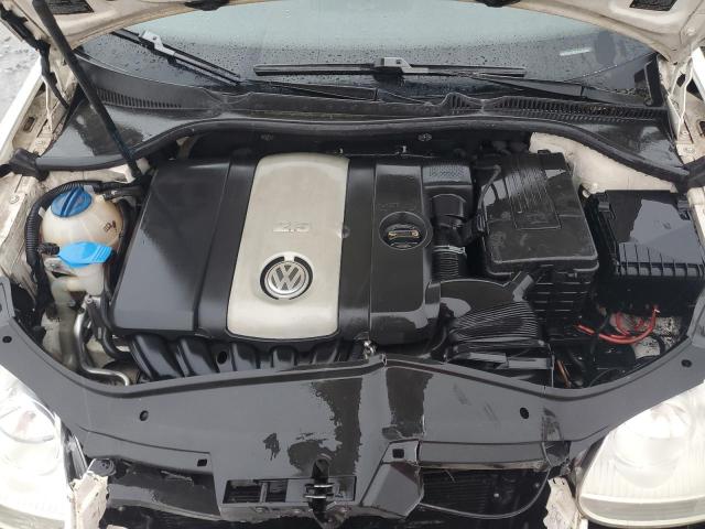 3VWEF71K27M172001 - 2007 VOLKSWAGEN JETTA WOLFSBURG 白色 照片 11