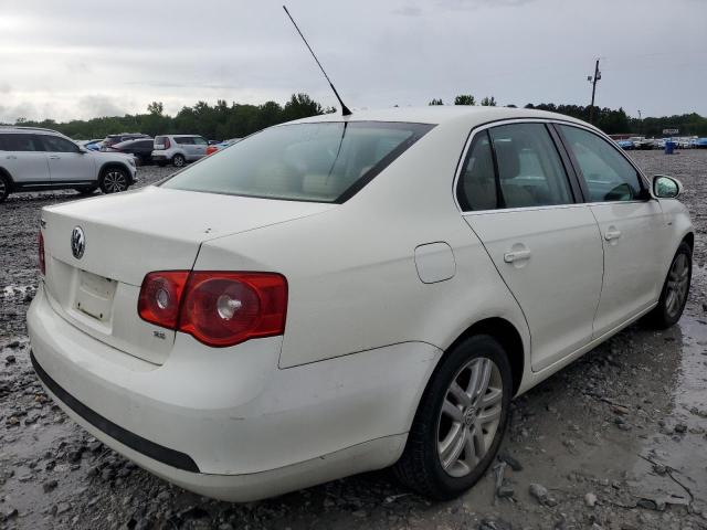 3VWEF71K27M172001 - 2007 VOLKSWAGEN JETTA WOLFSBURG 白色 照片 3