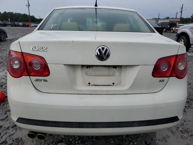 3VWEF71K27M172001 - 2007 VOLKSWAGEN JETTA WOLFSBURG 白色 照片 6