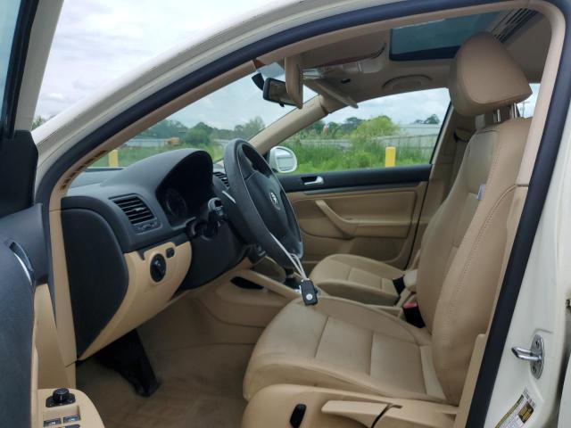 3VWEF71K27M172001 - 2007 VOLKSWAGEN JETTA WOLFSBURG 白色 照片 7
