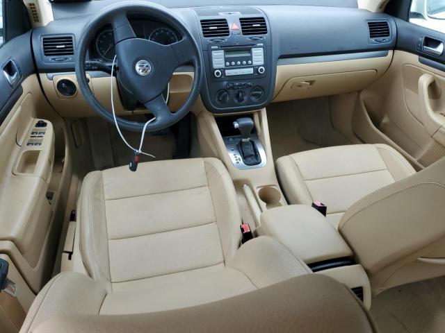 3VWEF71K27M172001 - 2007 VOLKSWAGEN JETTA WOLFSBURG 白色 照片 8